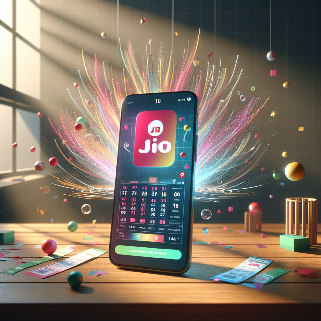 Jio लॉटरी के बारे में जानकारी